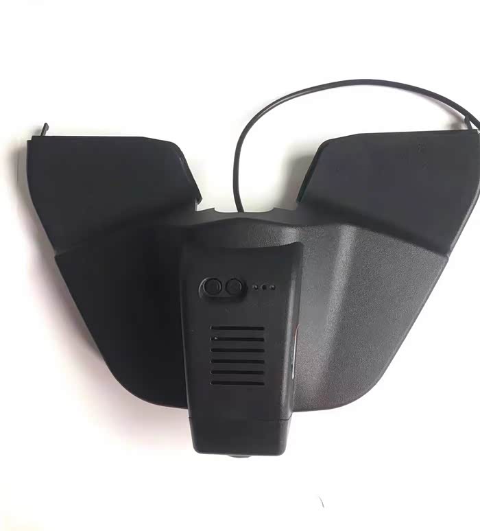 2022款蒙迪欧安装行车记录仪，专车专用免走线的，效果还不错_蒙迪欧论坛-论坛