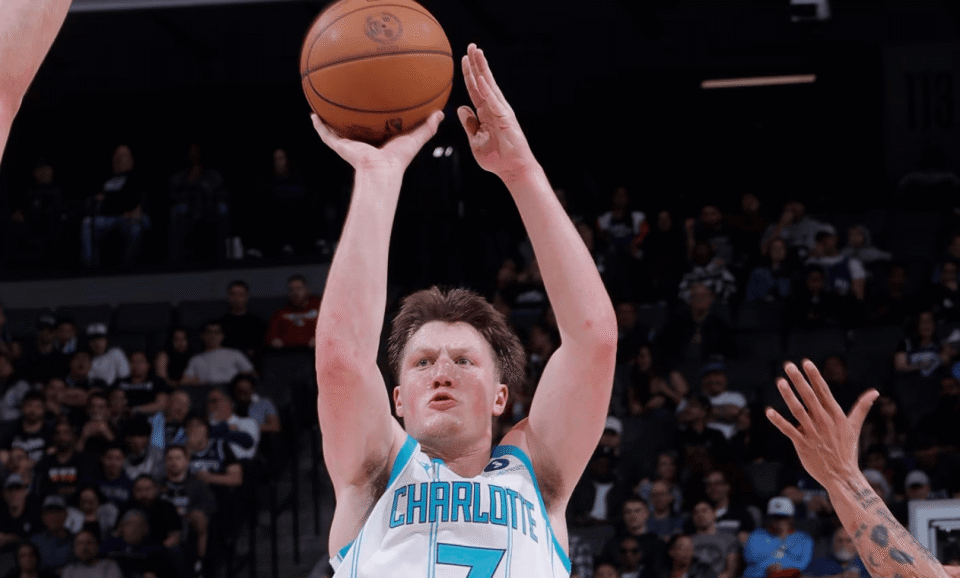 官方新秀榜：克尼普尔弗拉格VJ继续前三，雷诺升至第四