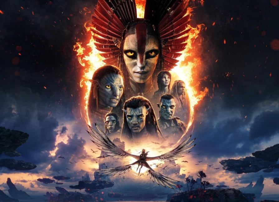 科幻巨制《阿凡达3》已开启点映 这份观影攻略请收好