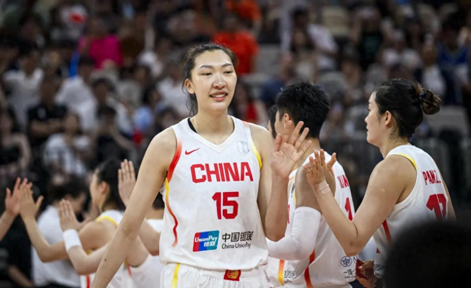 女篮再起波澜!韩旭不回WCBA,去向与李梦动态受关注
