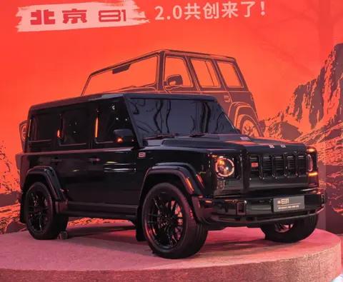 2026年将上市的5款硬派SUV,哪款实力最“硬”?