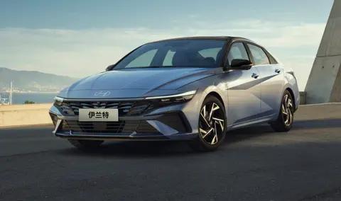 对比国产车的强势，现代伊兰特能否拼基本功翻盘？