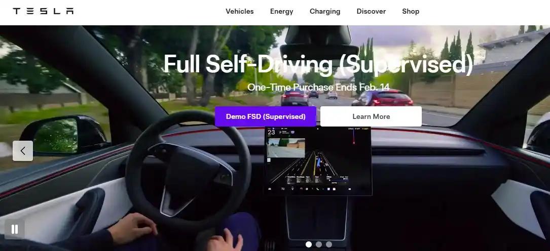 特斯拉FSD取消买断!国内订阅价抢先预测,600元/月合理吗?