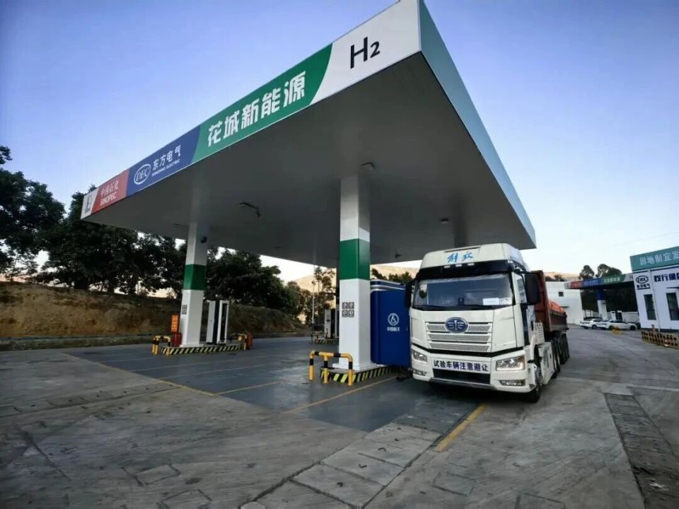 燃料电池汽车:技术指标大进阶,攻坚降本不能停_新闻