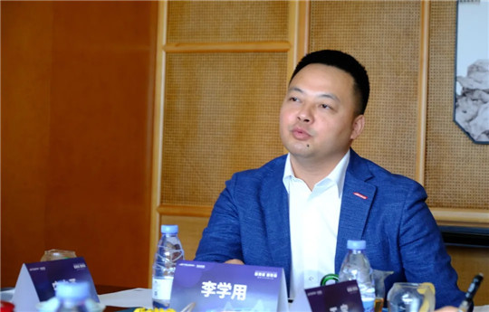 捷途李学用:2026年中国品牌车企将只有六七家