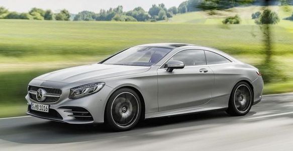 奔驰多款车型将改款？S级双门轿跑车即将停售！