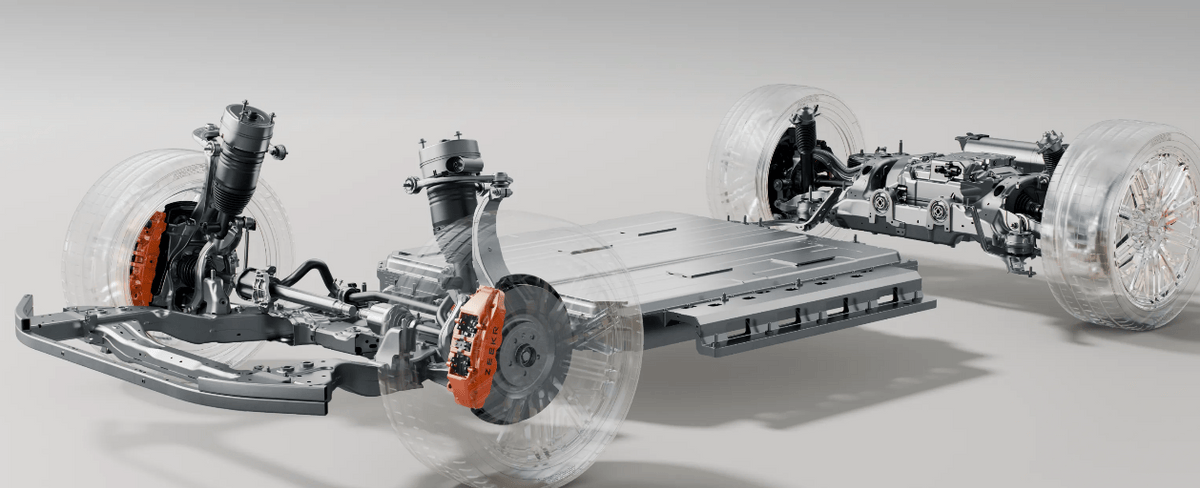 极氪8X开启预售38分钟小订破万彰显品牌实力