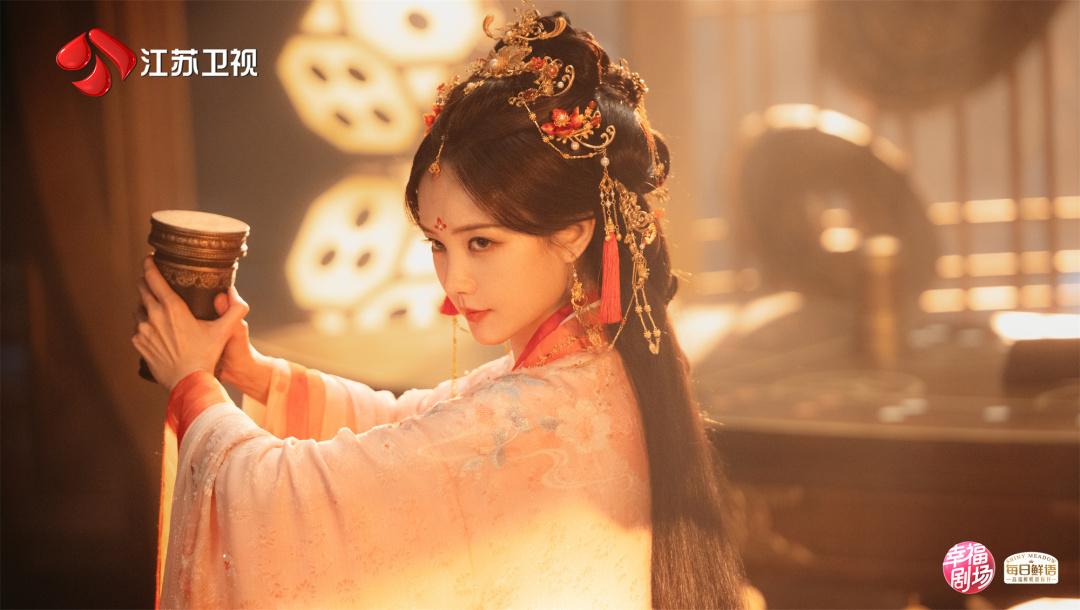 “书中人”觉醒!李一桐、刘宇宁《书卷一梦》共赴奇幻之旅_广州大洋网