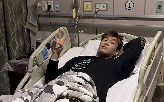 手术顺利完成，郭艾伦20时发声：官宣不退役，自曝手术后疼得哆嗦不断