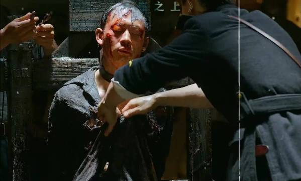 不愧是影帝级别的演技 于和伟