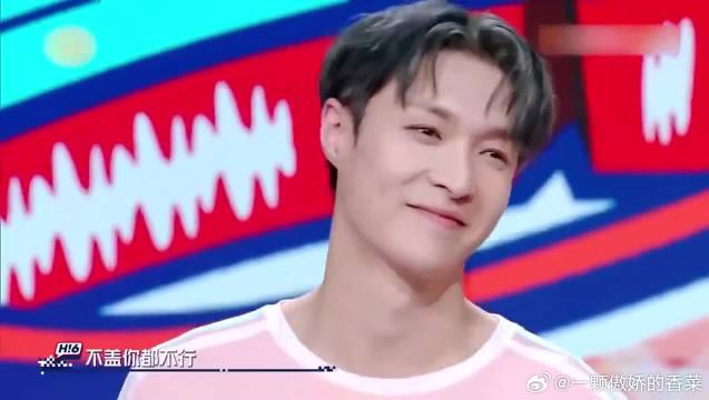 母校老师为张艺兴送祝福，瞬间感动现场，太好哭了