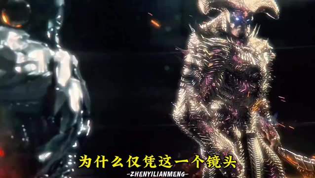 这绝对是超人最能体现其能力的一战！