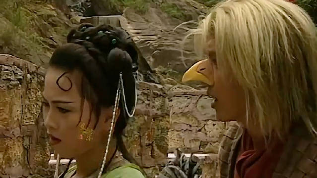 西游记：玉书转世成为捉妖天师，悟空找月老问来线索.