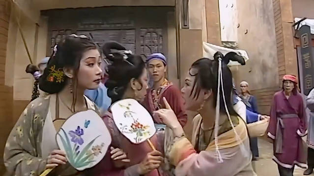 西游记：五百年前的一段孽缘，造就了一段人妖情未了的爱情故事.