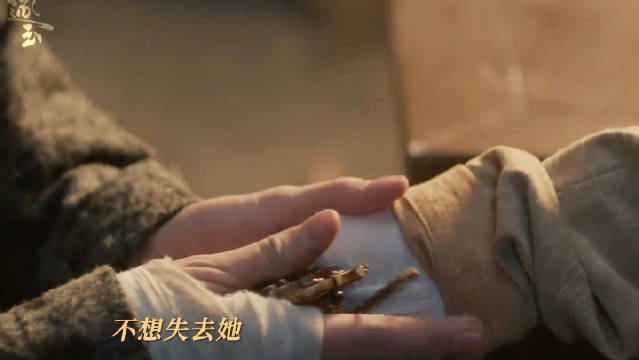 “长玉，吾名谢征，字九衡，愿以赤心，聘汝为妇” 掉马以后就这样迫不及待