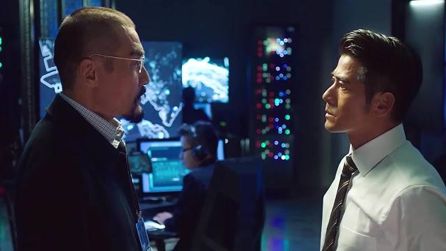 电影寒战1994阵容制作全面升级