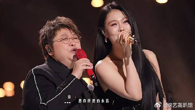 韩红携群星合唱王菲的《如愿》，直击内心深处，太有实力了！