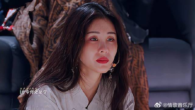 罗大佑唱《野百合也有春天》，一开嗓，张碧晨听醉了！