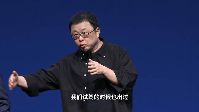 罗永浩试驾小鹏P7第二代VLA系统5分钟即决定自费购车