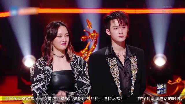 孟佳檀健次合作舞台，不料音乐鉴赏团意见不合，两人差点当场吵架