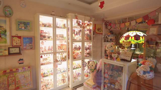 奇妙小商店｜宝藏小屋｜收藏品商店｜独居｜氛围感