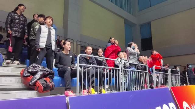 古早视频，有没有看到熟悉的国羽幼崽？看到贾一凡 张弛 魏雅欣 唐睿芝等