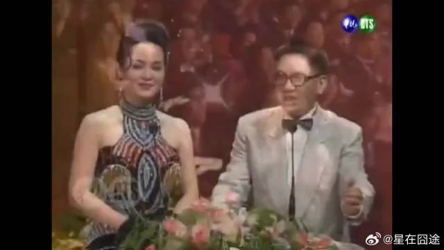 黄霑邀张国荣王祖贤颁奖，哥哥调侃徐克偏心