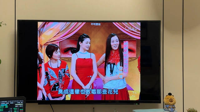 才考古一点早期的康熙来了就感觉范范真的是那种傻大姐又单纯可爱的性格