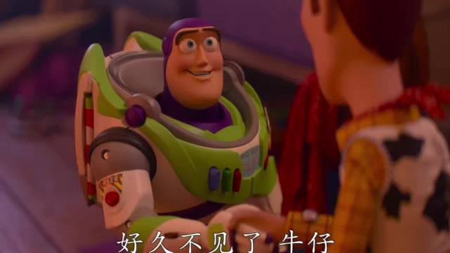 玩具总动员5预告片发布，伍迪巴斯光年遇平板电脑危机
