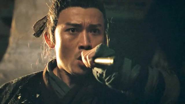 你给我一毒针我不躲，我给你一刀你不躲，因为我们是兄弟