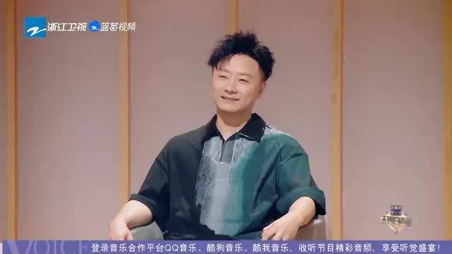 周深的MP3还出现过张韶涵的欧若拉，模仿到了精髓！