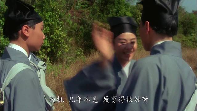 香港巨星云集无厘头老片，百看不厌笑点不断