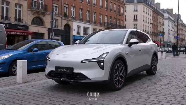 小鹏MONA SUV D02中型车上市，或成新价位霸主