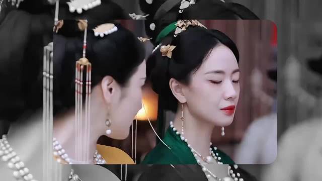 小牌大耍，疯批美人李梦，为何两度遭《白鹿原》退货