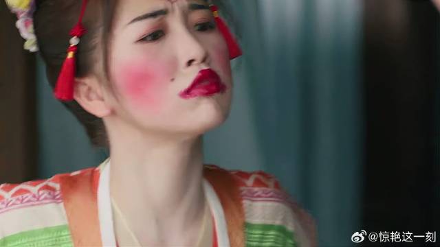 为了让萧润死心 小兰花故意扮丑，哪料却成了助攻！