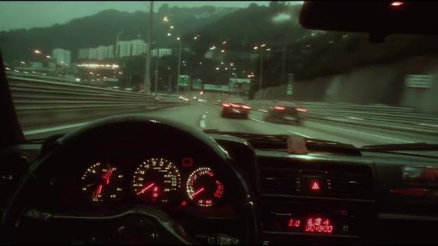 郑伊健《有你便有我》：《极速传说》中那束刺穿时光的宿命微光