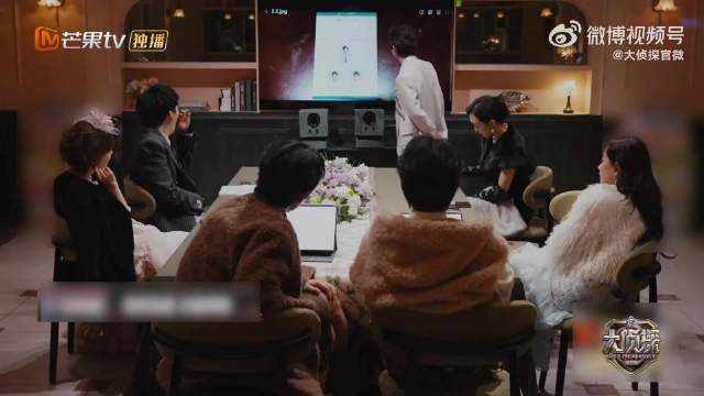 王鸥《大侦探》高智感封神，冷静自辩逻辑清晰