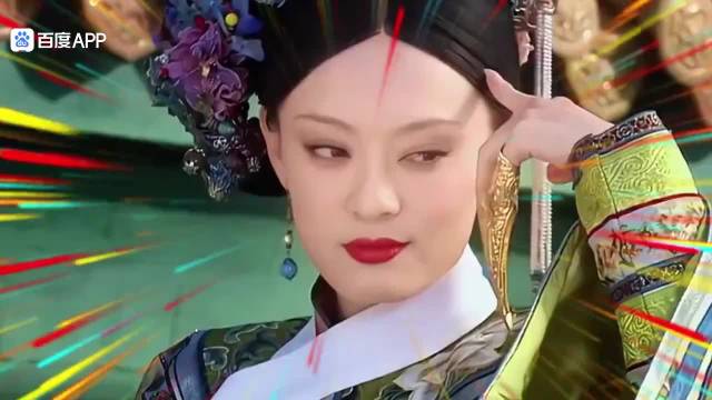 原来真的有连演员本人都无法超越的美貌，孙俪之后再无甄嬛