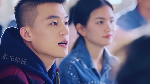 男孩第一次来自家公司 被员工质疑 《山月不知心底事》宋茜欧豪孙铱唐禹哲