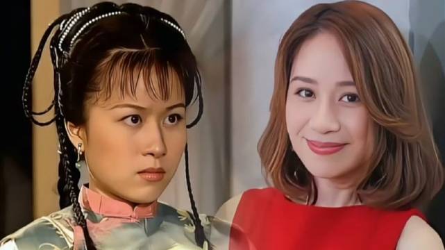 1988年电视剧陈小春版《鹿鼎记》20位演员今昔对比！