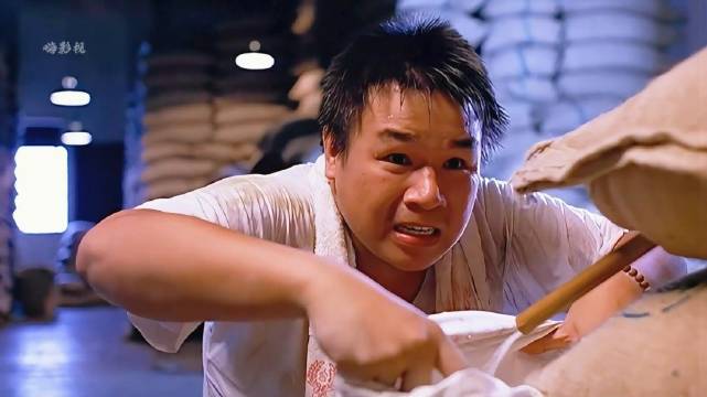 周润发与万梓良两大影帝飙戏，塑造经典百看不厌l！