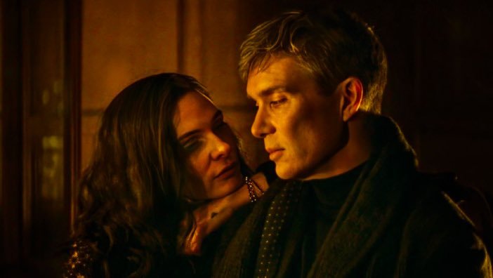 丽贝卡·弗格森《浴血黑帮》新物料曝光