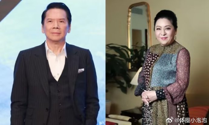 向太是如何与向华强的前妻丁佩保持融洽关系四十年的？