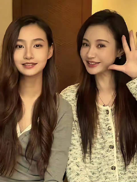杨雪女儿遗传妈妈美貌基因