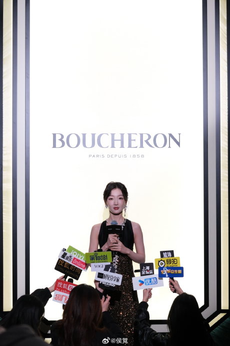 现场明星如陈都灵、林更新的珠宝造型是由哪位设计师或团队打造的？