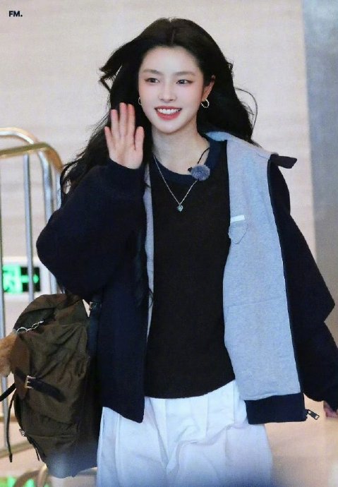 徐若晗在《五十公里桃花坞6》中有哪些路透亮点？