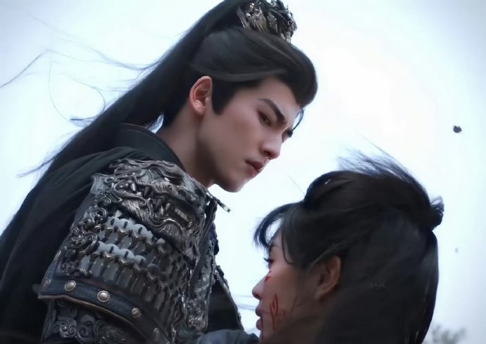 “愿以赤心聘汝为妇”爆火！张凌赫谢征《逐玉》掉马告白成古偶天花板