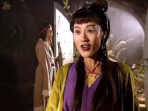 西游记2:孙悟空变成人参果老妖被识破惨遭被抓