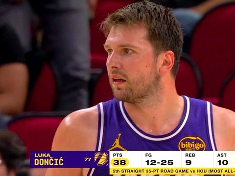 关键战20胜6负，联盟第一，东契奇再创历史纪录，老詹艾顿齐爆发