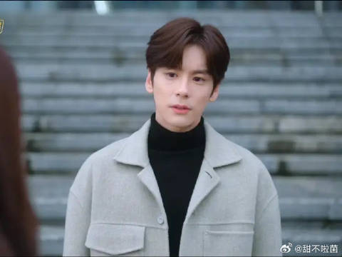 喻教授吃醋了！直接开启了告白模式